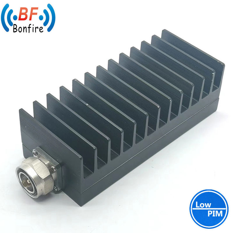 DIN-M/F 4.3-10 M/F N-M/F Διασύνδεση ευρείας ζώνης 350-6000MHz 5W Φανταστικό φορτίο Τερματισμός φορτίου