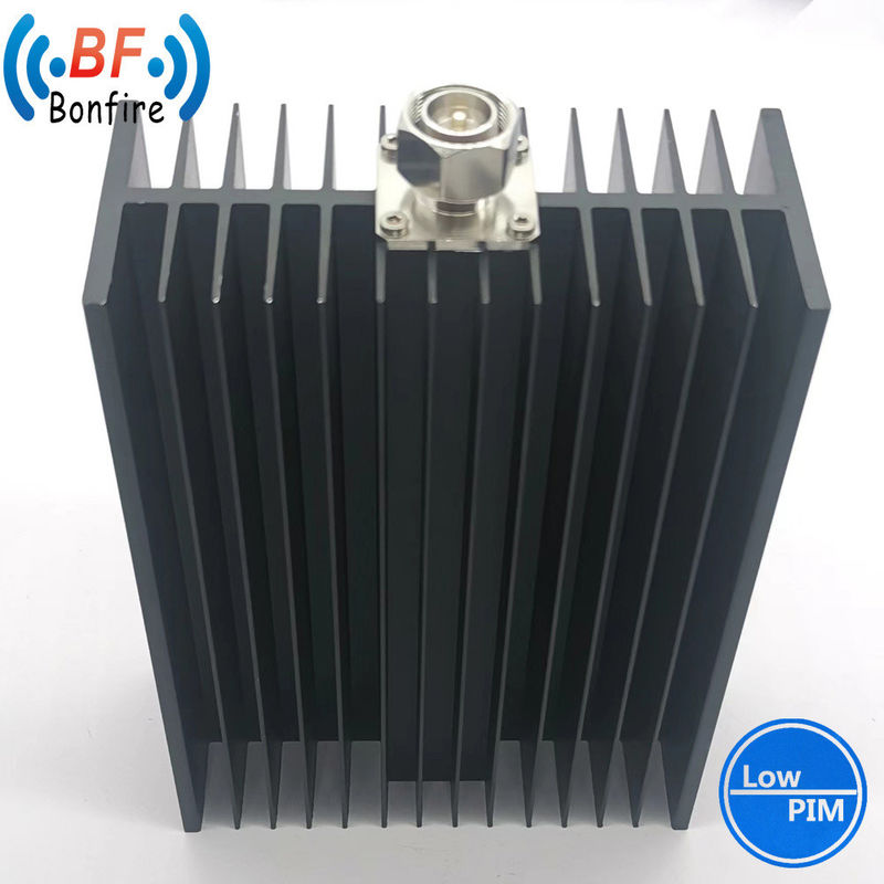 Δυνατότητα 350-6000MHz N αρσενικό RF ψεύτικο φορτίο 100W Τερματικό φορτίο για έργα Ibs/Das