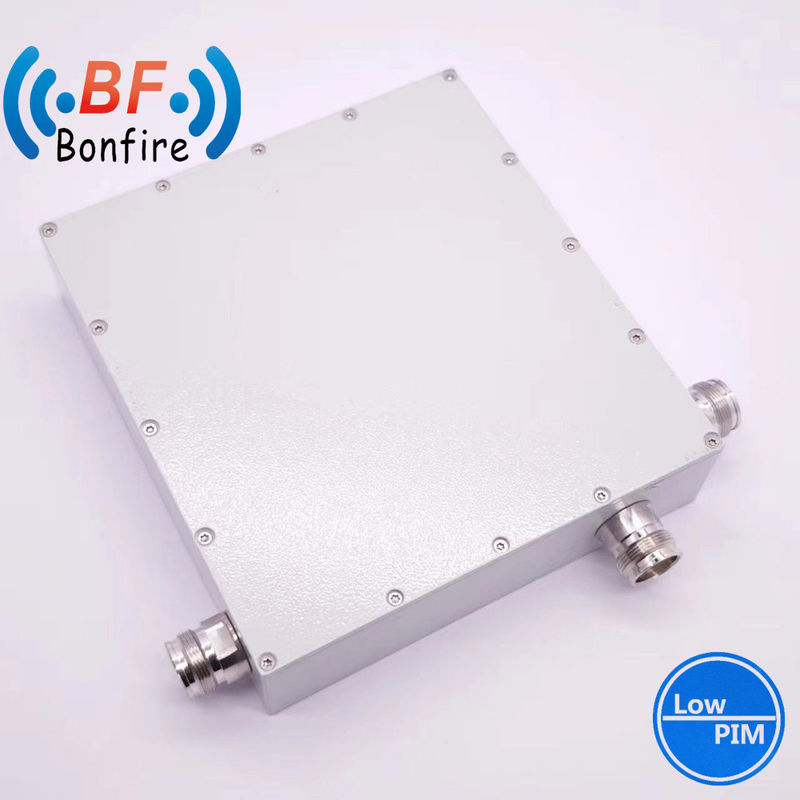 2024 Επαγγελματικό Πρότυπο 698-3800MHz 100W 3/6/10/15/20dB RF Αμβλυντής Προσαρμοσμένος