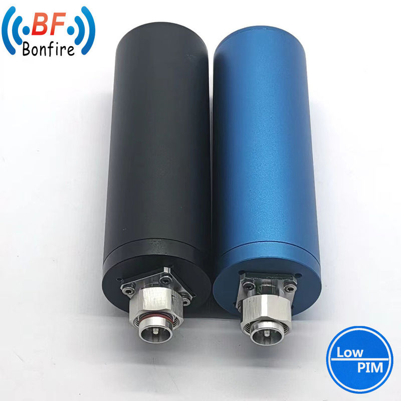 Χαμηλό Pim -150dbc 350-6000MHz 50ohm 200W RF Χαμηλό φορτίο διαμόρφωσης με σύνδεσμο N-M Κόκκινο