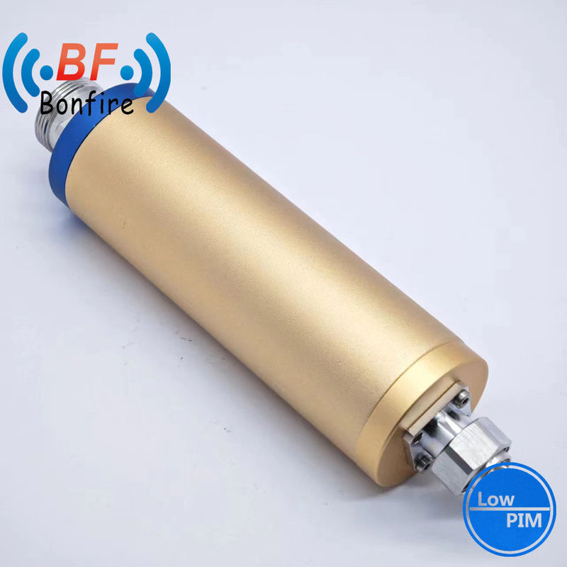 Χαμηλός Vswr 200W DC-3800MHz RF σταθερός Attenuator 1-9dB 10dB 20dB 30dB 40dB και Attenuation