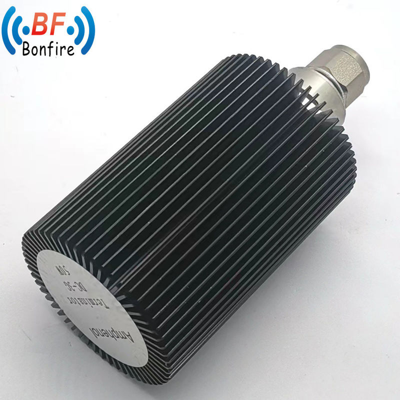 FZ-XXXXX 600-4000MHz RF Low Intermodulation Load IP65 με σύνδεσμο N-M -150dbc Low Pim