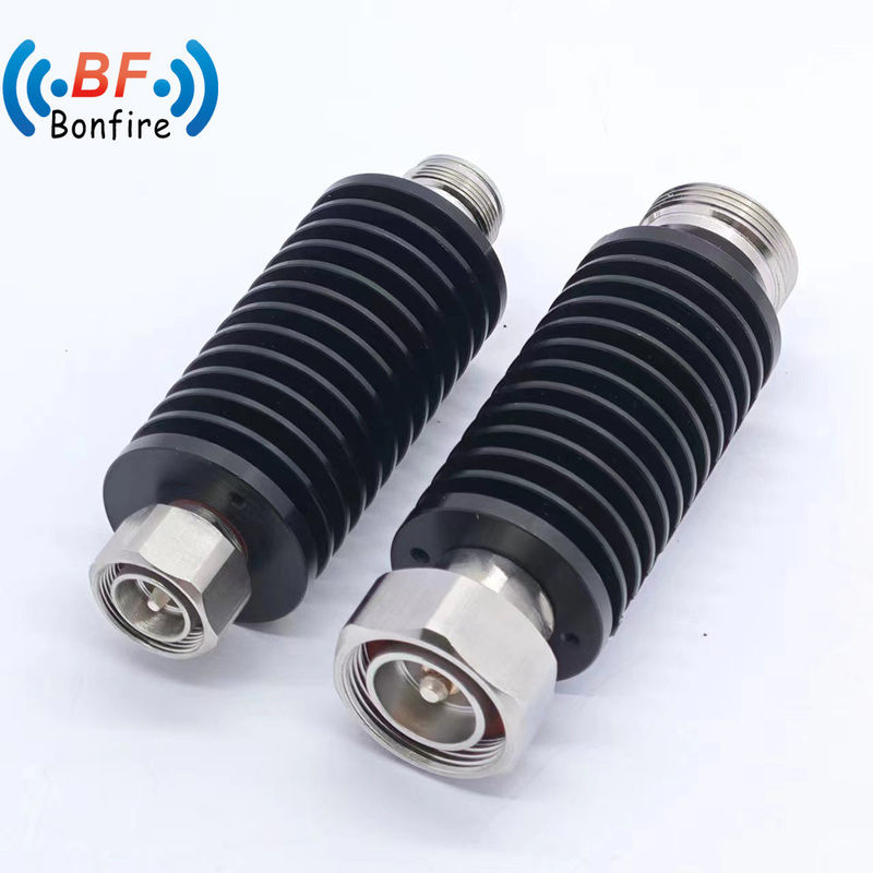 100W DC-3800MHz Ρυθμίσιμος Attenuator Attenuation RF σταθερός Attenuator βήμα Attenuator