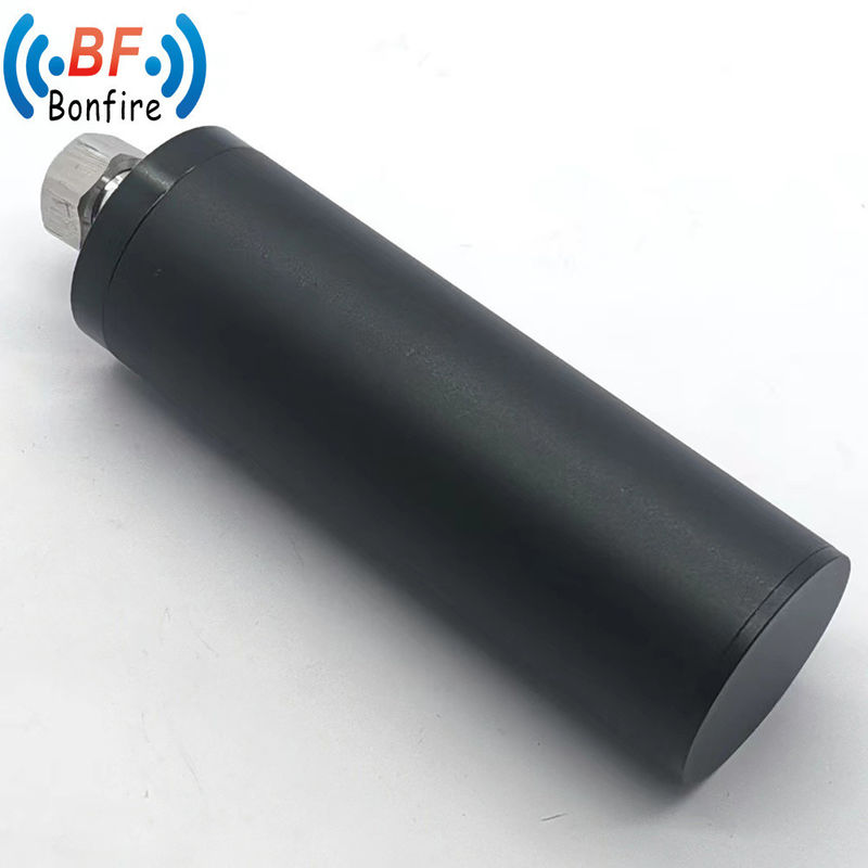 Δοκιμή χαμηλής διαμόρφωσης 350-6000MHz 200W φορτίο τερματισμού ραδιοσυχνοτήτων για διεπαφή DIN-M/F