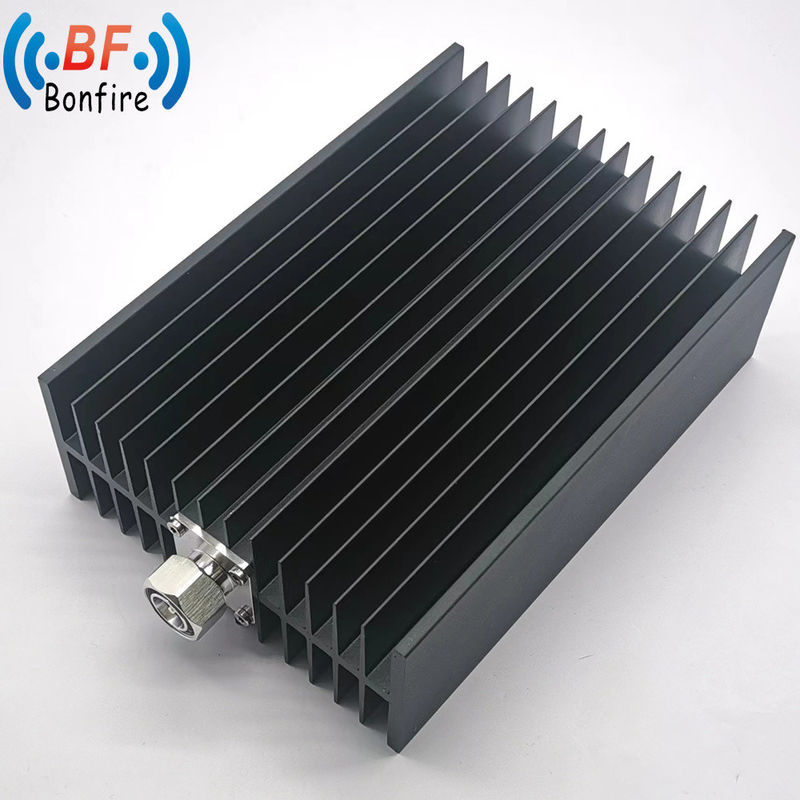 DC-4000MHz 200W χαμηλό φορτίο δοκιμής διατροπής για επικοινωνία μικροκυμάτων RF σε κόκκινο