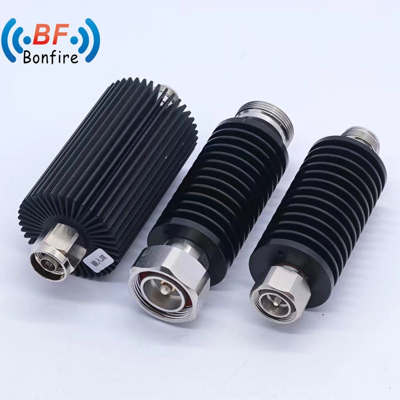 3/6/10/15/20/30dBi SMA Attenuator με ρυθμιζόμενα σταθερά κοαξιά DC-3800MHz