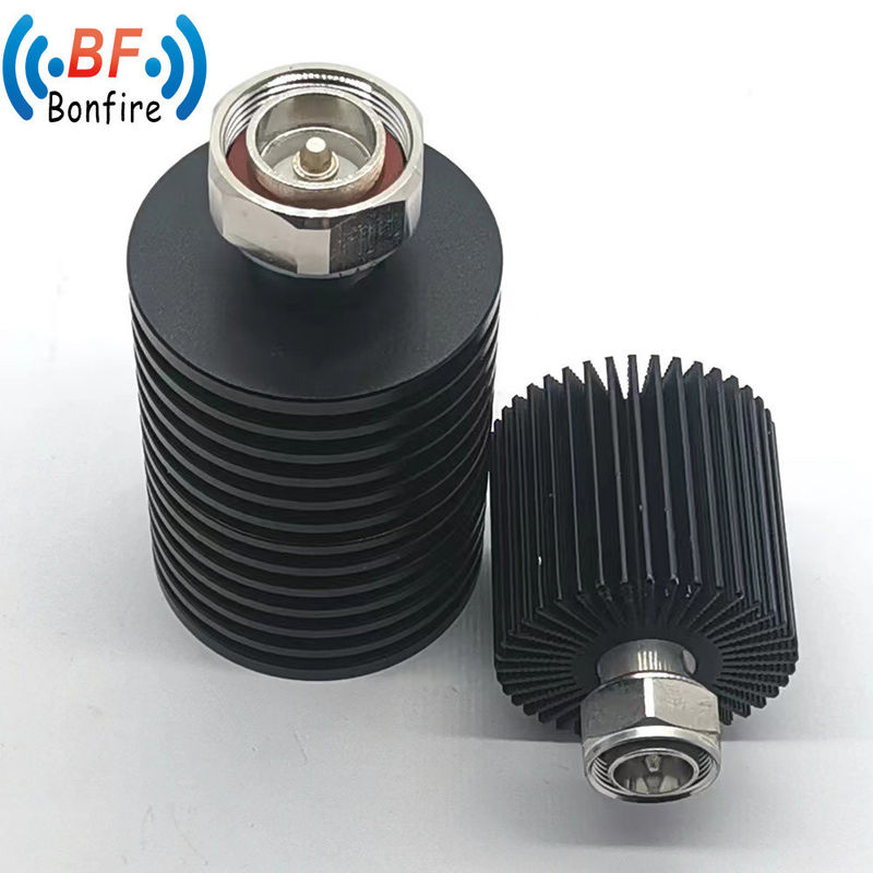 Ολόκληρη Saling 350-6000MHz 200 W RF σταθερό φορτίο ψεύτικο RF Τερματισμός φορτίο για το κτίριο