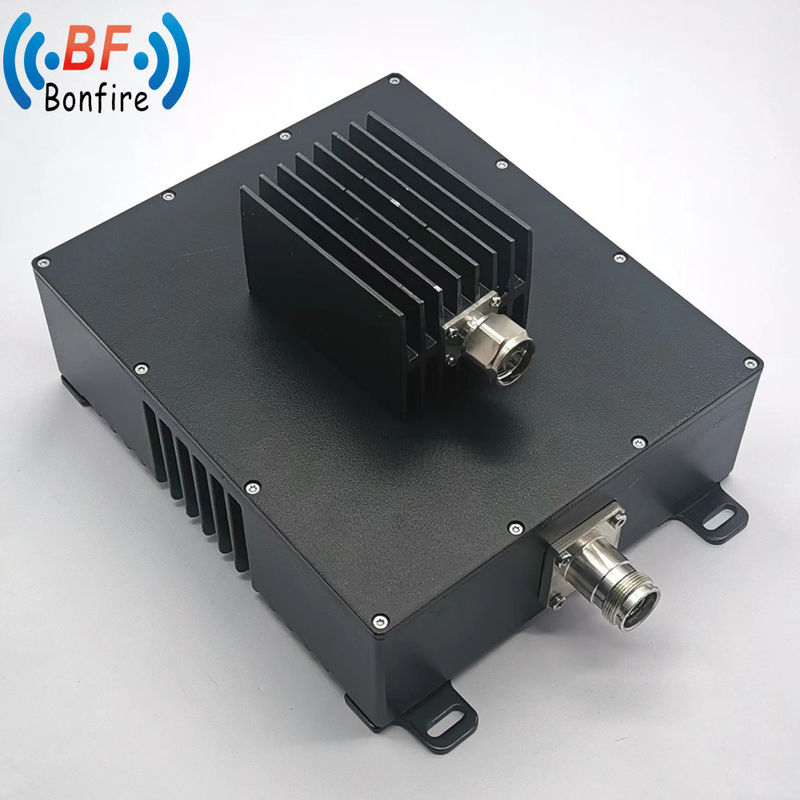 Εσωτερικό/εξωτερικό IP65 50W 350-6000MHz Χαμηλό φορτίο τερματισμού Pim Φανταστικό φορτίο 7/16 DIN αρσενικό