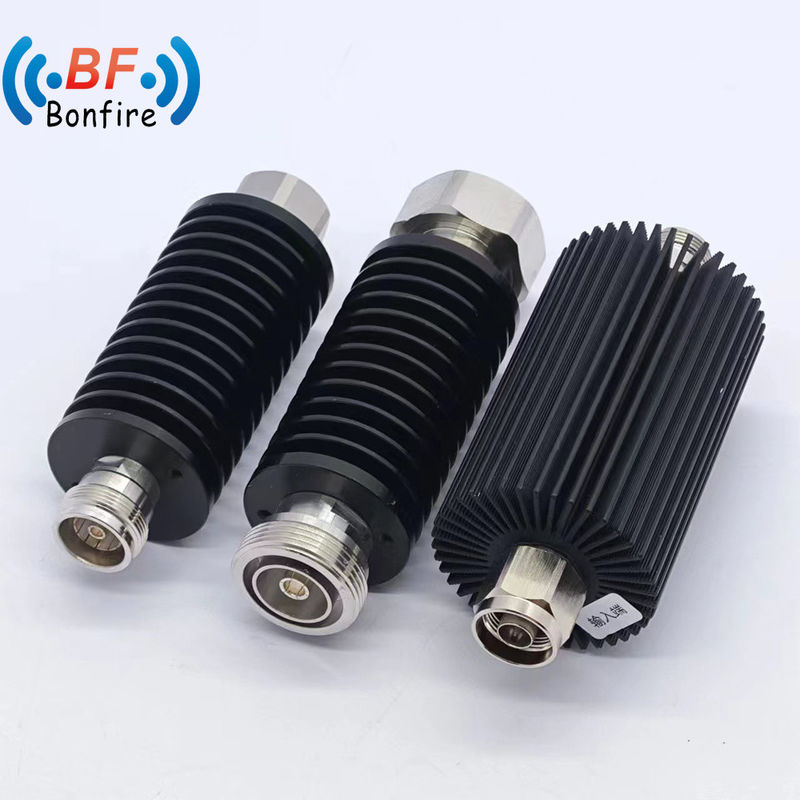 Ρυθμίσιμος αποσβεστήρας για SMA τύπου DC-3800MHz 5W 50 Ohm RF Coaxial εσωτερικό/εξωτερικό IP65