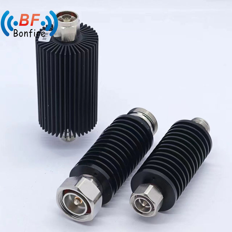 Εσωτερικός/εξωτερικός IP65 5W ρυθμιζόμενος Attenuator RF Coaxial Attenuator με σύνδεσμο SMA-J/K