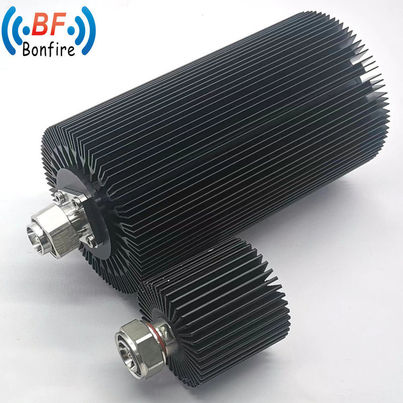 Φανταστικό φορτίο 350-6000MHz 50W RF Τερματισμός φορτίου N αρσενικό για Das Ibs Bts βλ. παρακάτω πίνακα δεδομένων