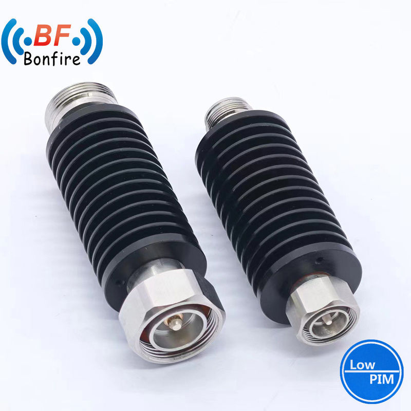 SMA 10dB Σταθερός Attenuator 2W DC-6GHz 3dB 6dB 10dB 15dB 20dB 30dB 40dB Attenuator