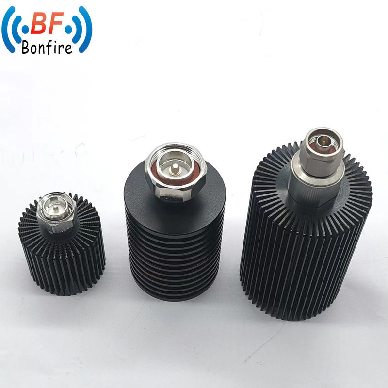 100W 350-6000MHz φορτίο τερματισμού RF DIN-Male για τη συνολική ικανότητα παράδοσης του έργου