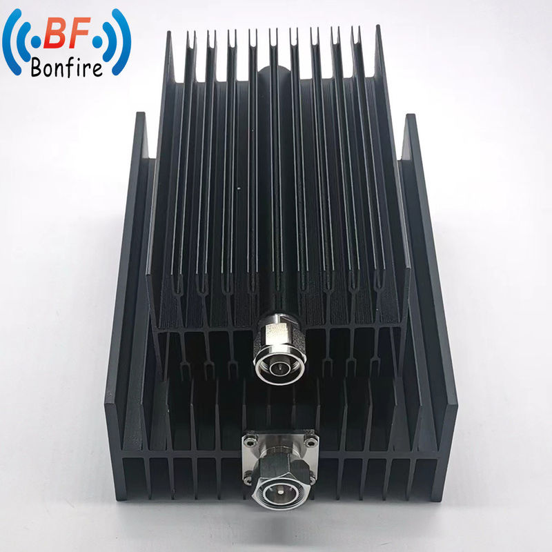 350-6000MHz RF Τερματισμός φορτίου Dummy χαμηλή απώλεια εισαγωγής υψηλής συχνότητας φορτίο σε μαύρο