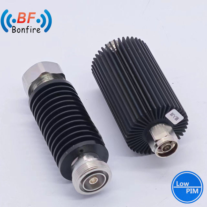100watt 6dB RF Attenuator Fixed Attenuator DC-3800MHz DIN-Type RF Coaxial για Εργαστήριο και Ραδιόφωνο