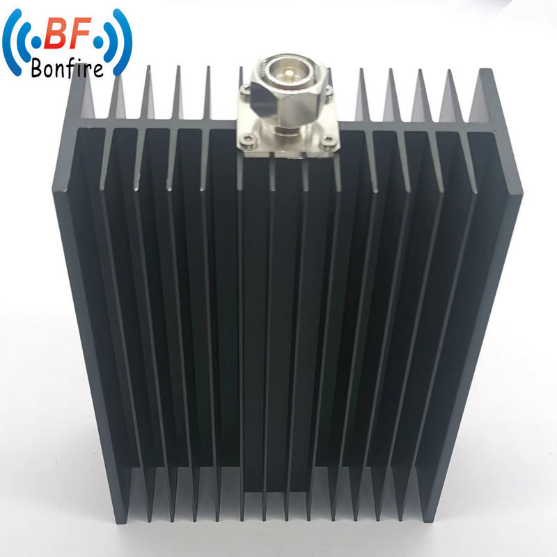 100W / 200W χαμηλό φορτίο Pim N αρσενικός σύνδεσμος για Ibs Das Telecom RF τερματισμός φορτίων Dummy φορτίο