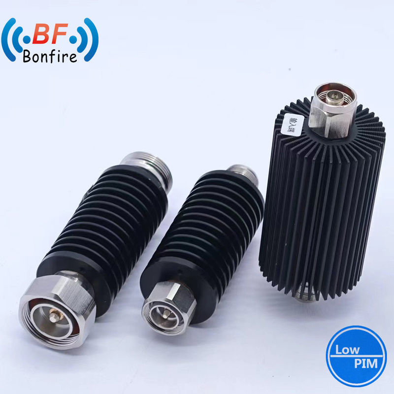 DC-3800MHz RF/Microwave Component Ρυθμίσιμος αραιωτής 100W DIN Τύπος 3/6/10/15/20/30dB
