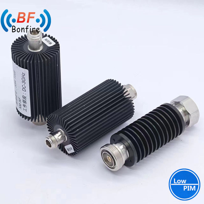 Δυναμικότητα Ibs/Das 100W RF Coaxial Fixed Attenuators με N ανδρικό προς N θηλυκό σύνδεσμο
