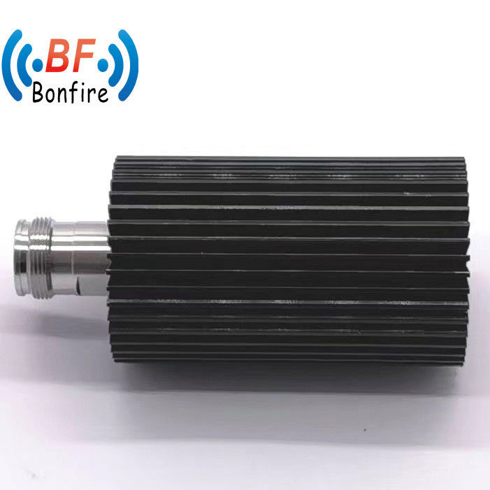 DC-6GHz 50W 25W RF Dummy Load Τερματισμός φορτίου 4.3-10-M 0,580kg Πακέτο Ακαθάριστο βάρος