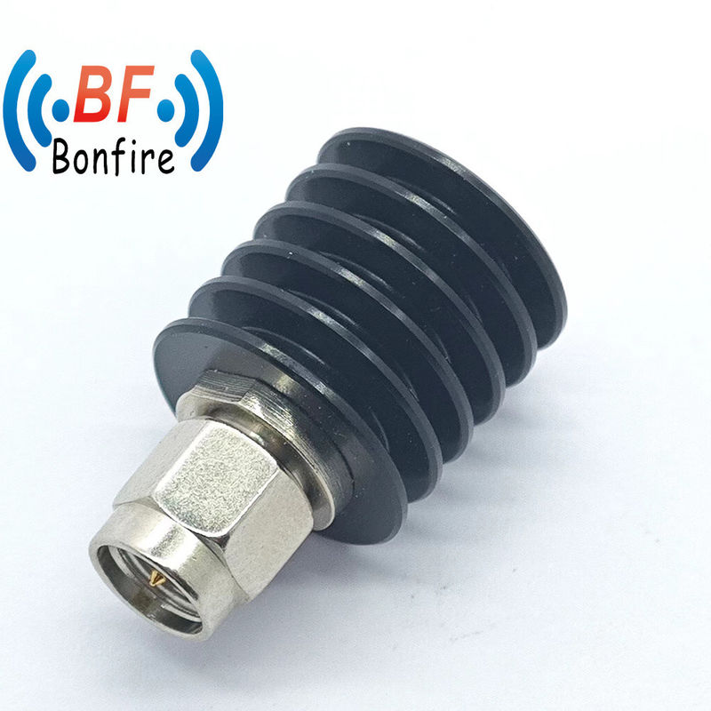 10W Dummy Load RF Passive Termination Loads για το Das SMA-M εντός DC-18GHz Προσαρμοσμένο