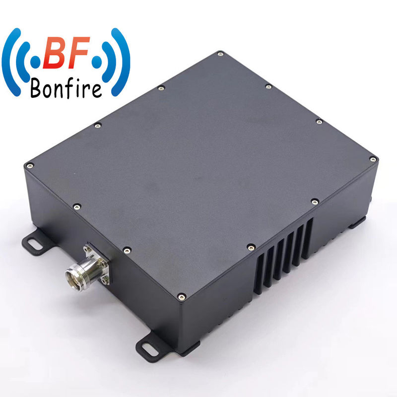 600-4000MHz Υψηλή ισχύς 100W RF Low Pim Termination για DAS IBS Μαύρο χρώμα προσαρμοσμένο