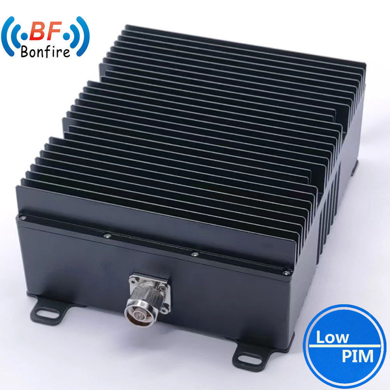 350-6000MHz ευρυζωνική υψηλή ισχύς 100W 200W RF χαμηλή λήξη Pim για Das Ibs γκρι / κόκκινο