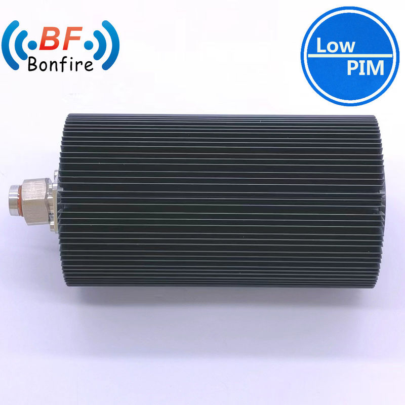Υψηλής ισχύος ευρυζωνική 75W 100W RF τερματισμός χαμηλής ακτινοβολίας PIM με ευρυζωνική κάλυψη