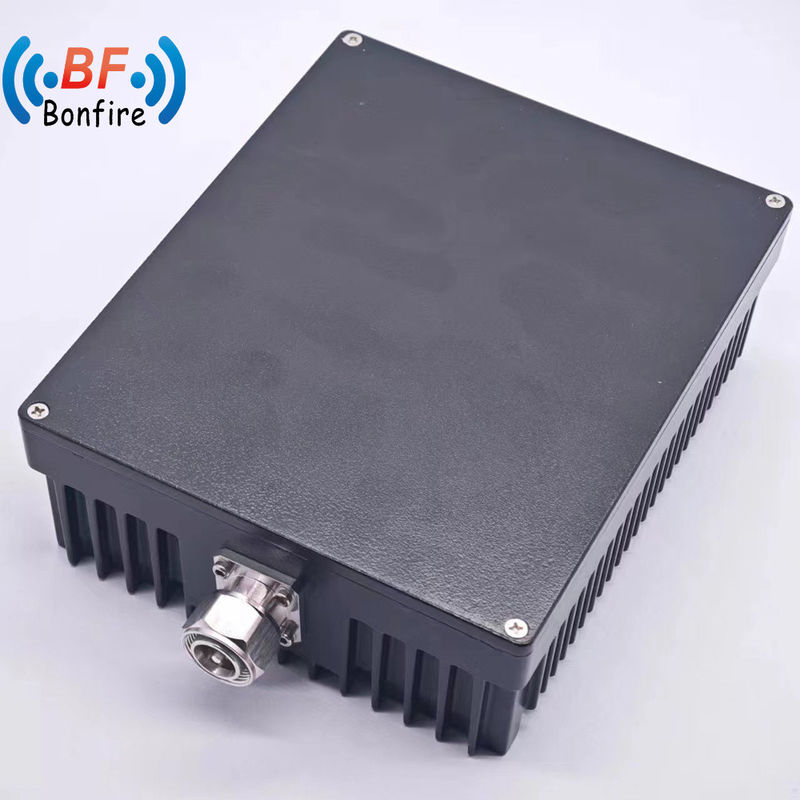 50ohm 0-6g Nex Load Supply 5W Κόκκινο RF Τερματισμός φορτίου Φανταστικό φορτίο 600-4000MHz Κοακσιακό φορτίο