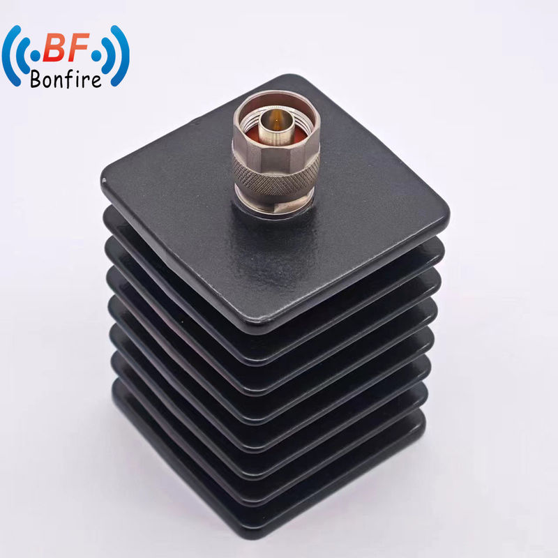 600-4000MHz 50W RF φορτίο ή Dummy φορτίο με N αρσενικό σύνδεσμο σε προσαρμοσμένο χρώμα
