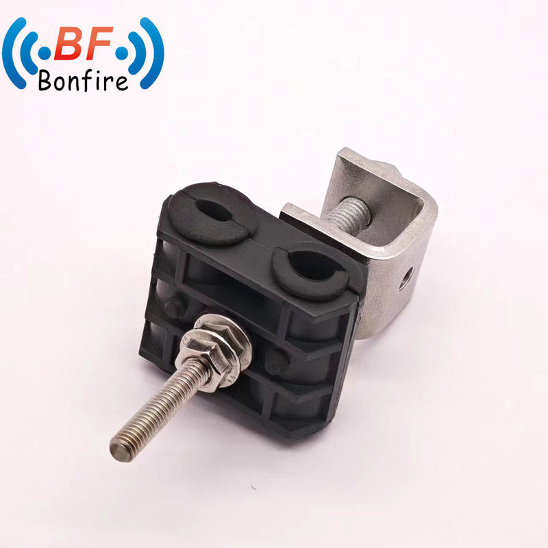 10.5-13mm 2* 4-8mm Τριδιάδρομοι συσσωρευτές καλωδίων ινών και τροφοδοτών ισχύος για τη διαχείριση καλωδίων