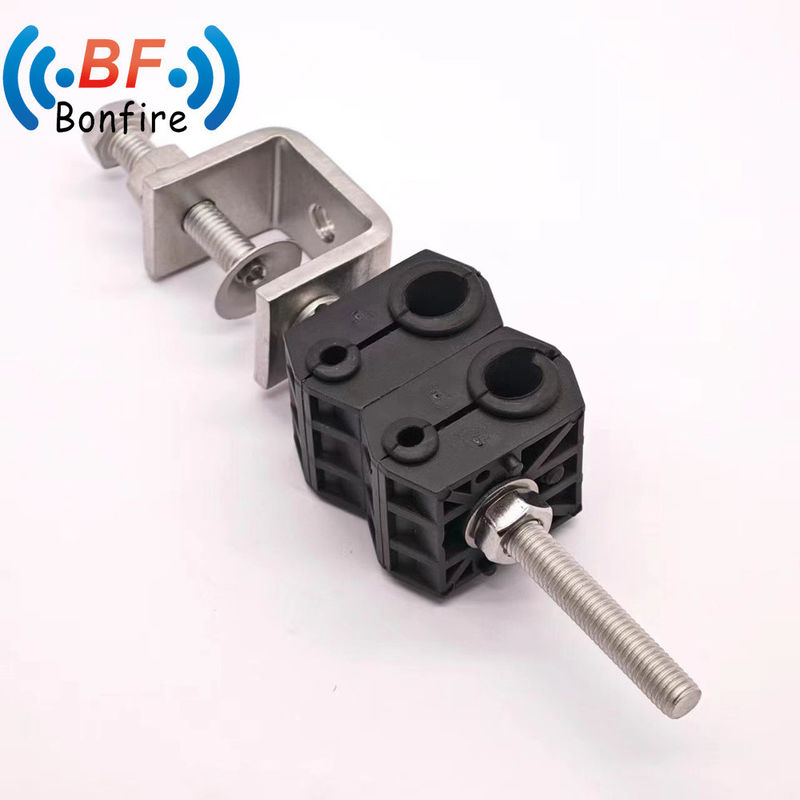 2*7-8mm 2*7-22mm Τέσσερις σέλες Κάντικο τύπου αυτοκλείδωσης τροφοδοτικού καλωδίου KXK-XXXXX
