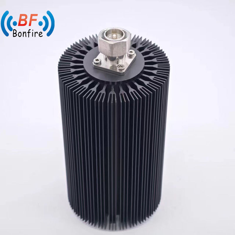 Προσαρμοσμένο SMA 50W φορτίο 600-4000MHz 4.3-10-F RF Τερματισμός φορτίου RF Dummy φορτίο ή Das