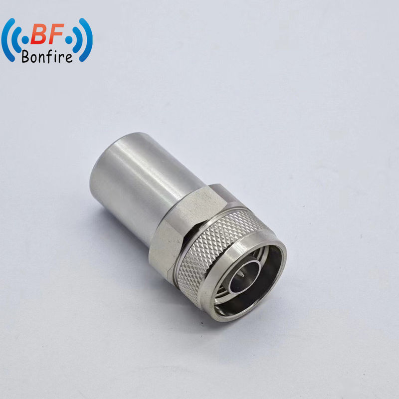 0.5W Dummy 75ohm φορτίο RF Τερματισμός φορτίου N-M Διασύνδεση εσωτερικού / εξωτερικού IP65 για ανάγκες