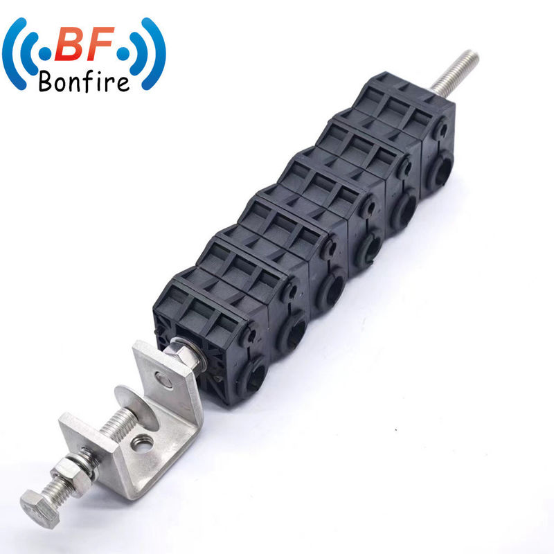 Μονόστοχο Κεραυνό τύπου Κεραυνό RF E 1 X 7/8&quot; M 30mm Συσκευή Ακαθάριστο βάρος 0,410kg