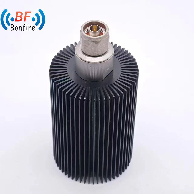 600-4000MHz 50W Τύπος N Γυναικείο φορτίο RF Τερματισμός φορτίου Φανταστικό φορτίο 2.510kg Ακαθάριστο βάρος