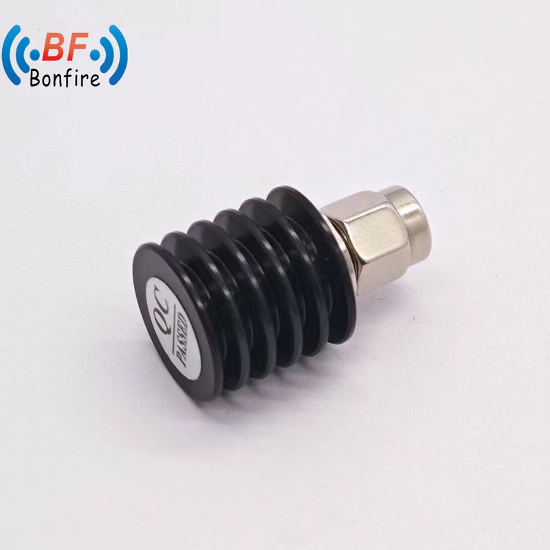 Υψηλής συχνότητας DC-4000MHz 10W RF N αρσενικό RF Τερματισμός φορτίου Φανταστικό φορτίο Προσαρμοσμένο