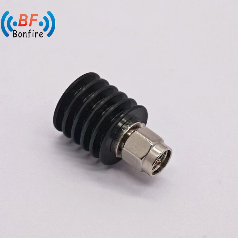 DC-4000MHz 10W Στρογγυλότητα SMA Τύπος RF Τερματισμός Φορτίου για εφαρμογές υψηλής συχνότητας