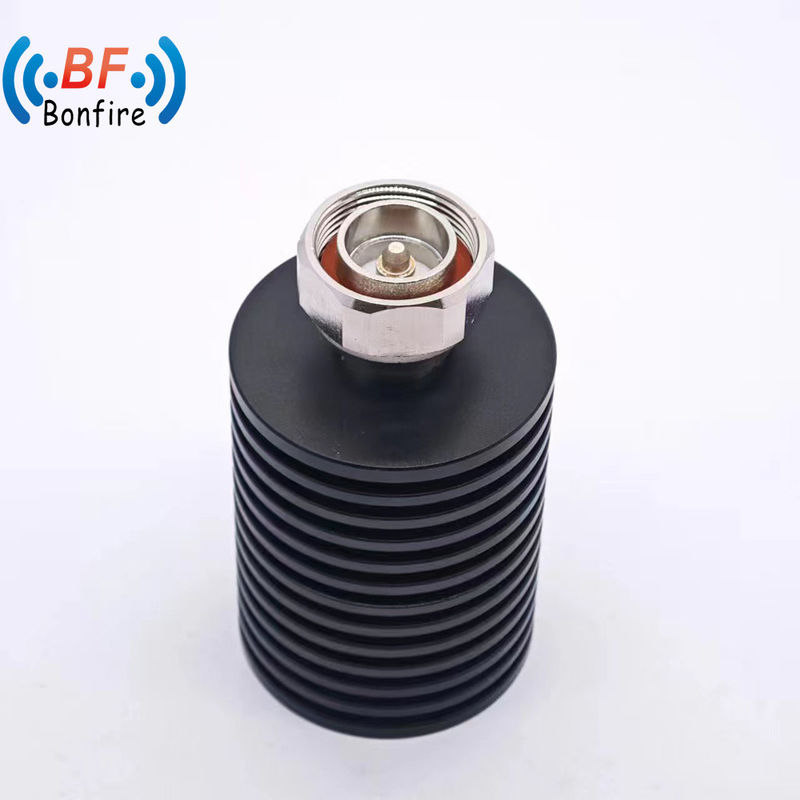 10W 4.3-10 DIN Συνδέτης αρσενικό DC-4000MHz φορτίο RF Τερματισμός φορτίου για σκοπούς δοκιμής