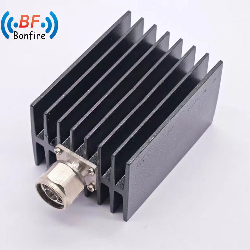 600-4000MHz 150W Dummy Load με DIN 7/16 Plug αρσενικό RF Coaxial Termination Connector