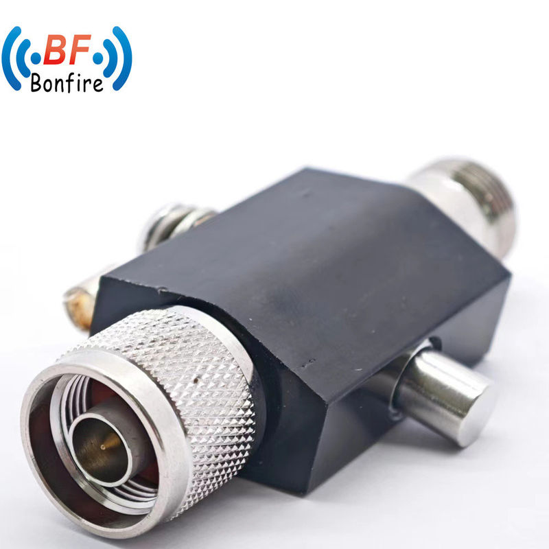 BLQ-XXXXX N-Rpsma Kyj 3G RF Surge Protector N Γυναικείο διαμέρισμα σε Rpsma Jack Γυναικείο καλωδιακό σύνδεσμο