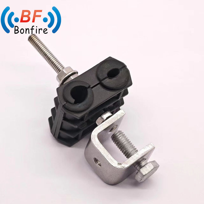 7/8&quot; RF Cable Clamp με 3 Run 7/8 klamp 0.410kg Πακέτο Ακαθάριστο βάρος Δοκιμαστική παραγγελία Αποδεκτή