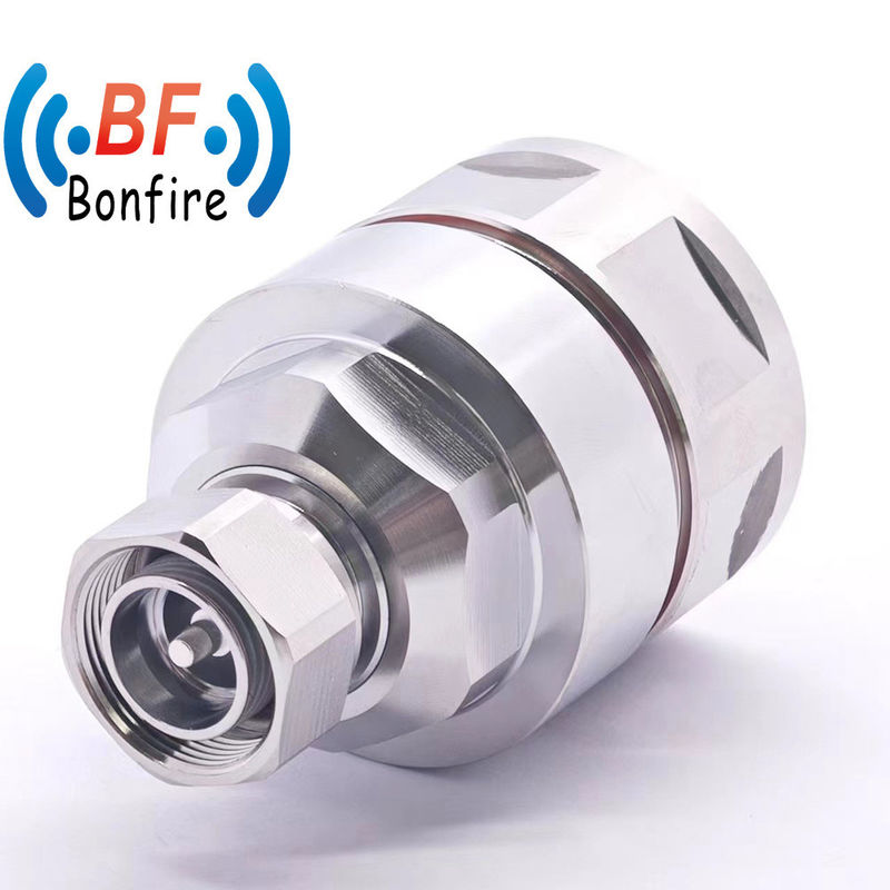 DC-6 GHz 200 W N Γυναικείο σύνδεσμο για 7/8 ευέλικτο καλώδιο Περισσότερη από 500 κύκλους