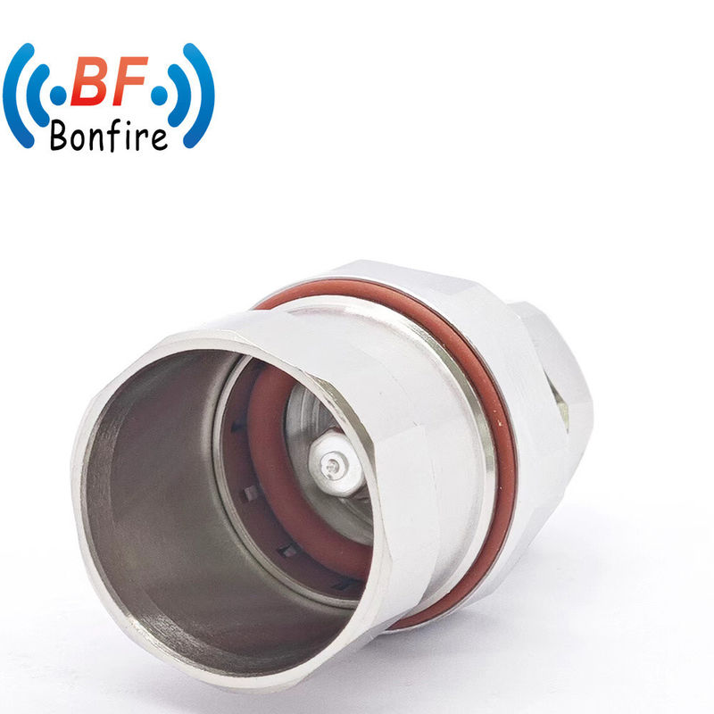 DC-3 GHz 200 W 1/2 Inch N Γυναικεία ευέλικτη σύνδεση με απώλεια εισαγωγής 0,25 dB