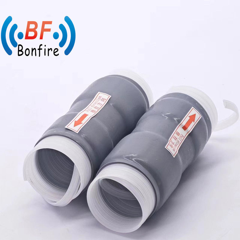 EPDM Cold Shrinking Tubing Cold Shrinkable Sleeve Seal με 0,020kg Πακέτο Ακαθάριστο βάρος
