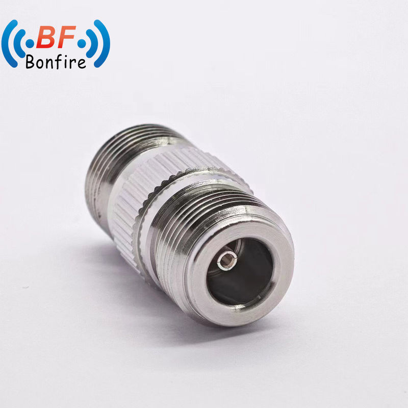 1/2 prime prime Low Loss Coaxial Cable RF Connector Πλήρης συμμόρφωση με το RoHS Pim -155dbc