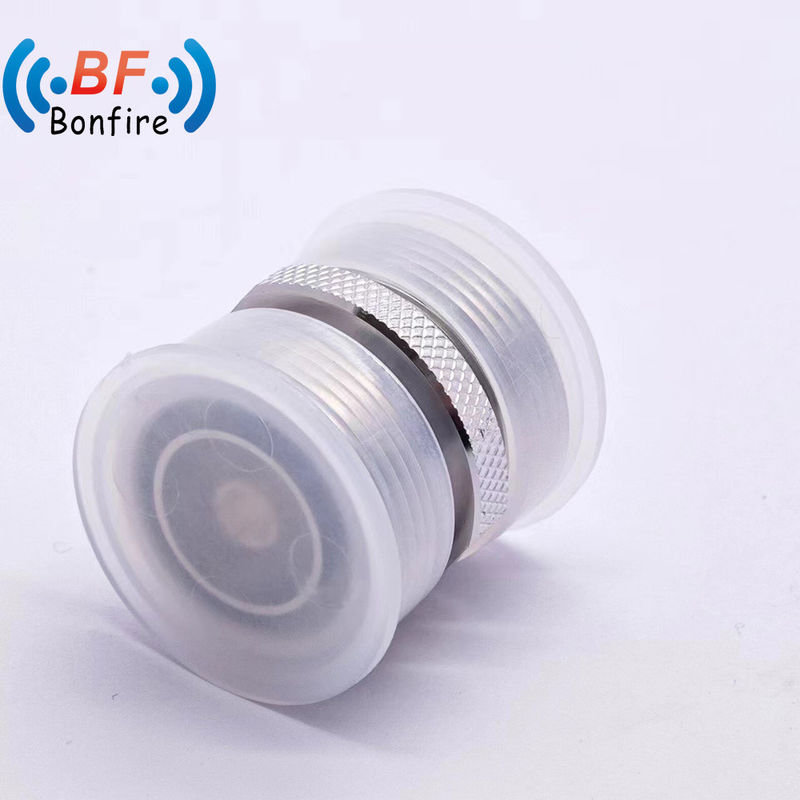 Ανταλλακτής χαμηλού VSwr RF Coaxial Cable Connector με DIN Male σε DIN Male Straight Type -155dbc DC-4GHz
