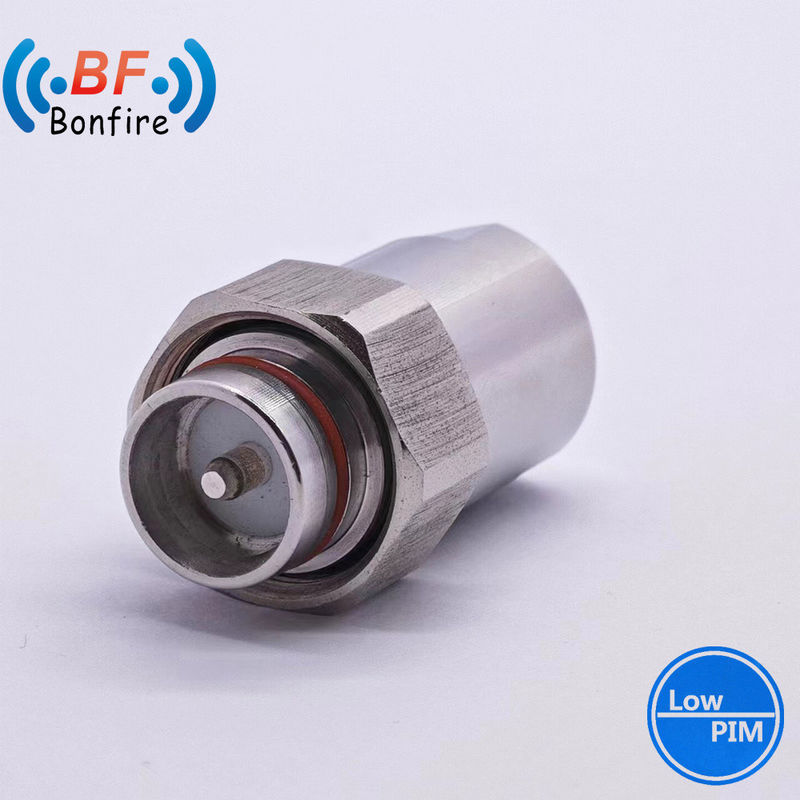 155dBc DC-4GHz χαμηλή Vswr RF σύνδεσμος με N αρσενικό σε N αρσενικό ευθεία τύπου LJQ -XXXXX